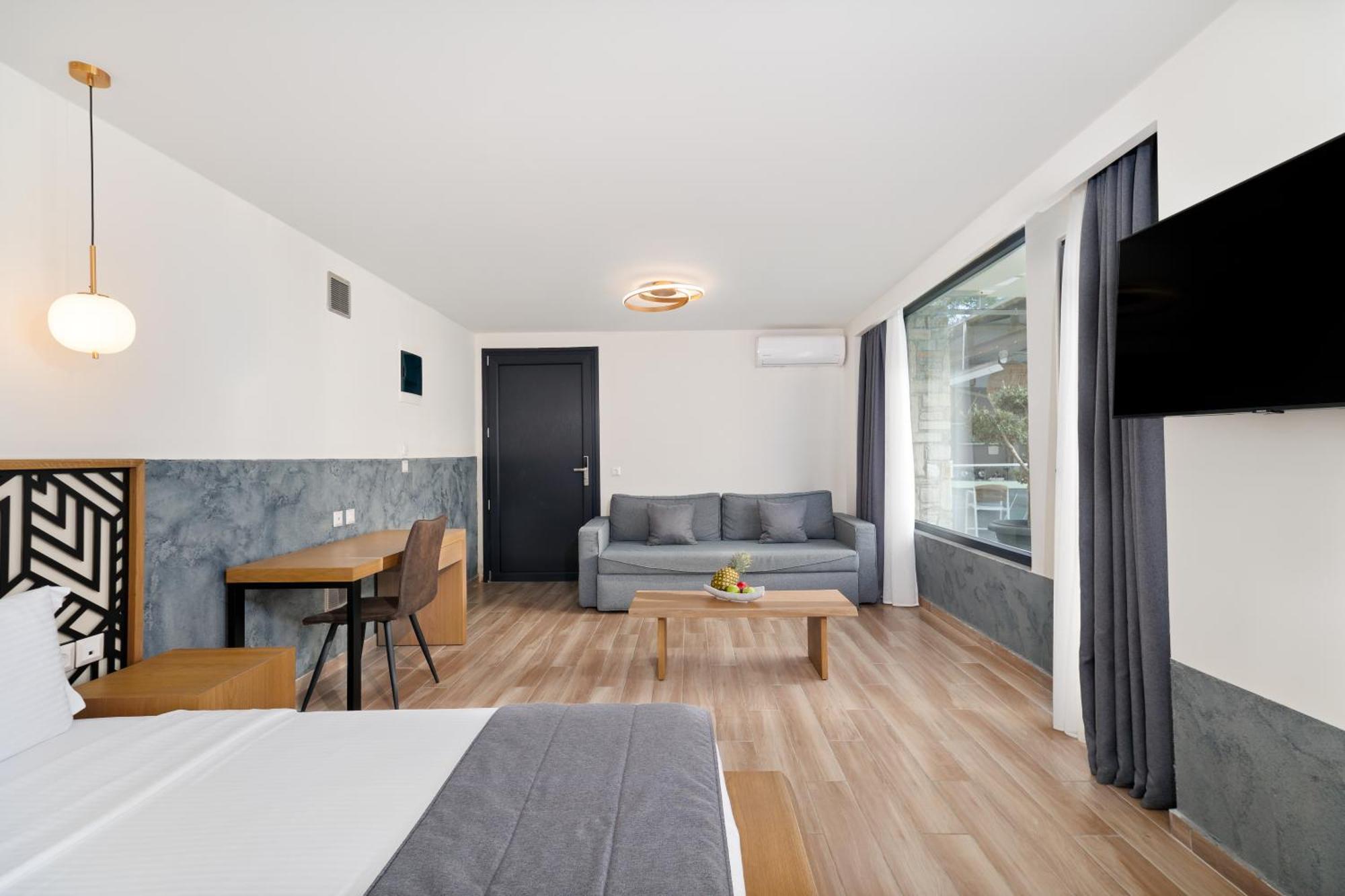 Casa Bloo Adults Only Hotel Elia Nikitis Luaran gambar