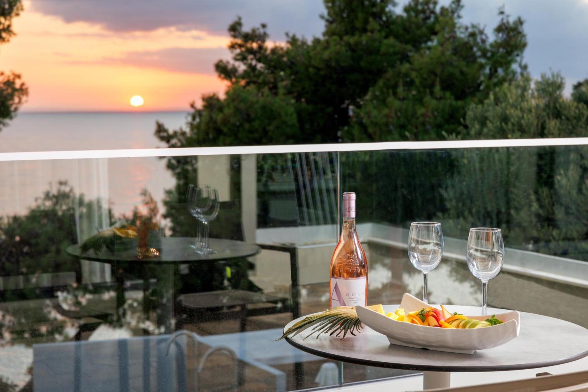 Casa Bloo Adults Only Hotel Elia Nikitis Luaran gambar